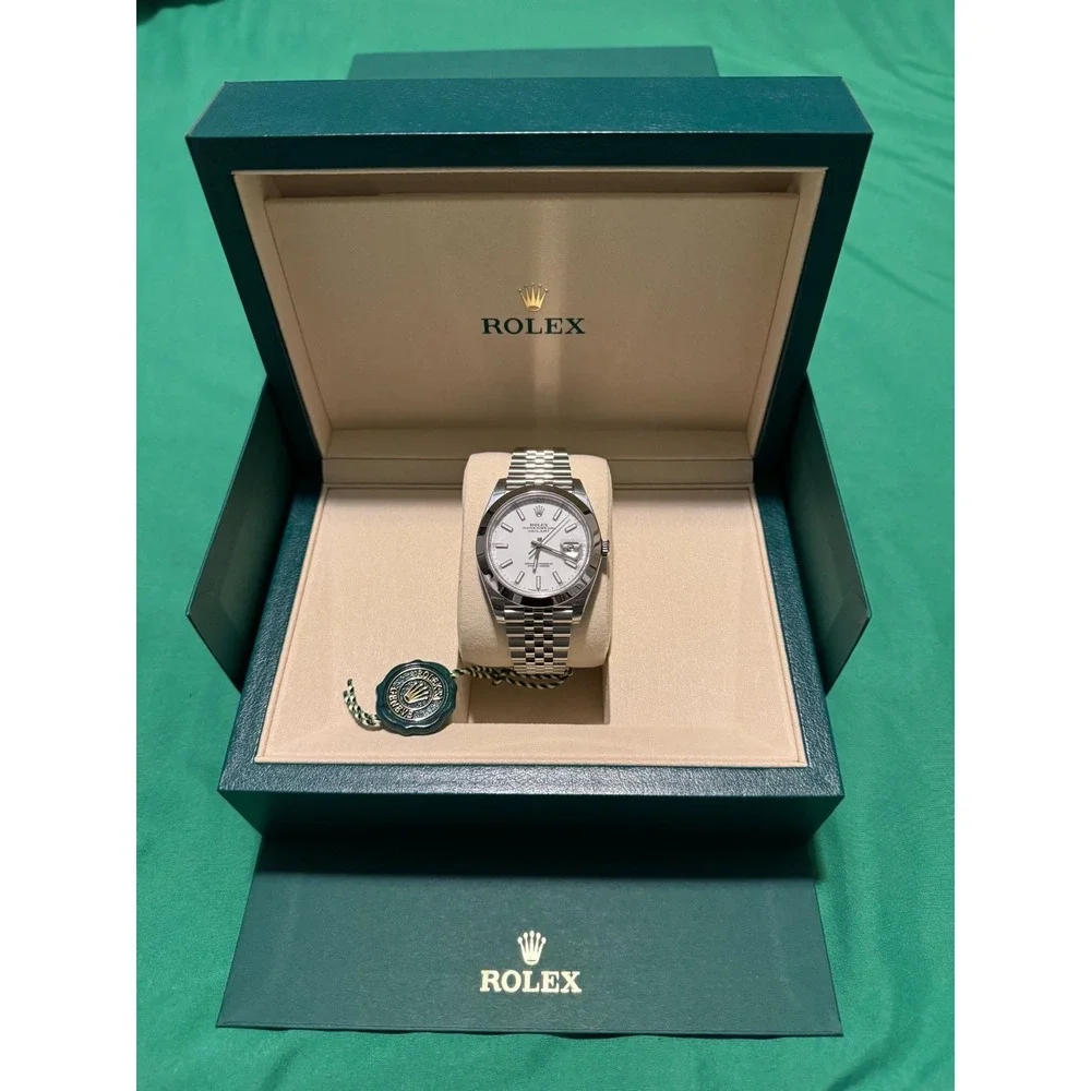 Rolex hi there